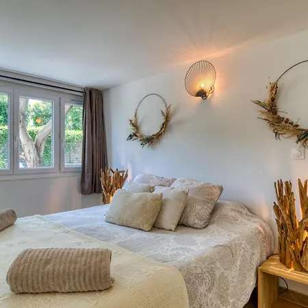 Mas Des Jeux - Carignan Apartmán Saint-Laurent-dʼAigouze